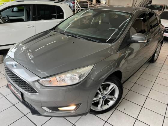 FORD FOCUS 1.6 SE 16V FLEX 4P MANUAL